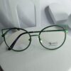 Designer 1235 Red Cat Eye Blue Light Blocking Glasses