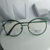 Designer 1235 Red Cat Eye Blue Light Blocking Glasses