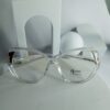 Designer TR90 Clear Cat-Eye Blue Light Blocking Glasses
