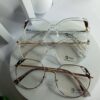 Designer TR90 Clear Cat-Eye Blue Light Blocking Glasses
