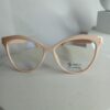 Designer Pink Cat Eye UV400 Blue Light Blocking Glasses AS331