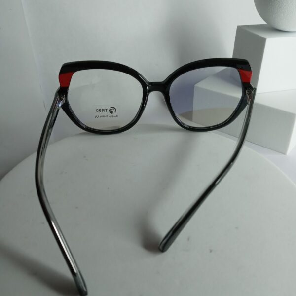 Designer TR90 Cat Eye Blue Light Blocking Glasses