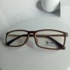 Designer TR90 Blue Light Blocking Rectangle Glasses - Model 95860