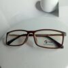 Designer TR90 Blue Light Blocking Rectangle Glasses - Model 95860