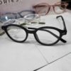 Designer Anti Blue Light Round Thick Frame Glasses