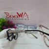Designer Anti Blue Light Round Thick Frame Glasses