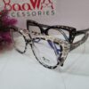 Designer Studded Cat-Eye TR90 Blue Light Blocking Glasses
