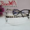 Designer Studded Cat-Eye TR90 Blue Light Blocking Glasses