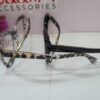 Designer Studded Cat-Eye TR90 Blue Light Blocking Glasses