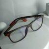 Designer TR90 Blue Light Filter Wayfarer Eyeglasses