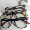 Designer TR90 Blue Light Filter Wayfarer Eyeglasses