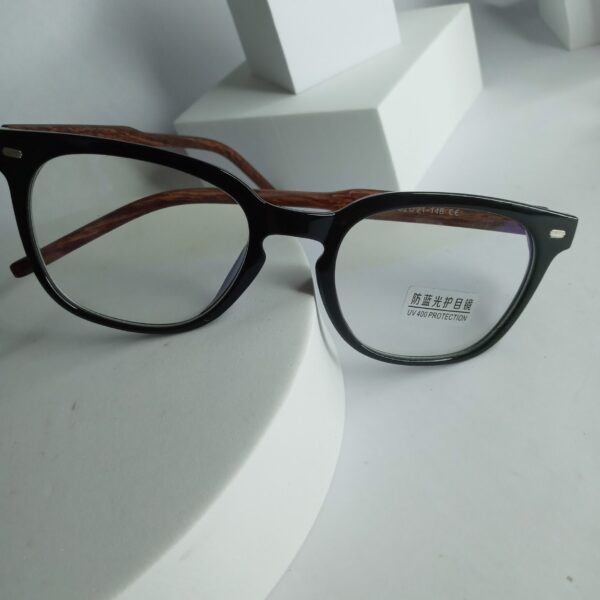 Designer Unisex Blue Light Blocking UV400 Glasses