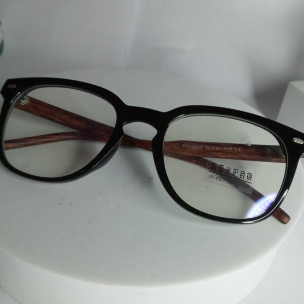 Designer Unisex Blue Light Blocking UV400 Glasses