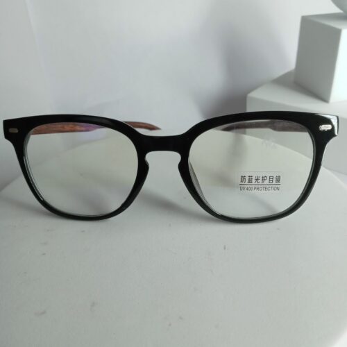 Designer Unisex Blue Light Blocking UV400 Glasses