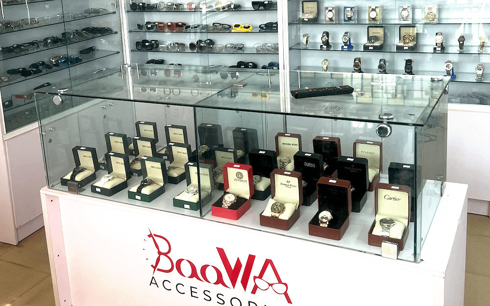 Baawa store table - Home