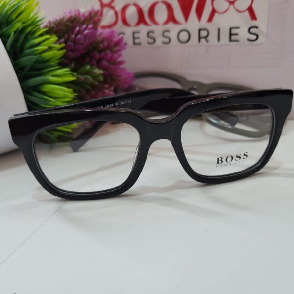 Boss BC1028 Thick Frame Square Eyeglasses