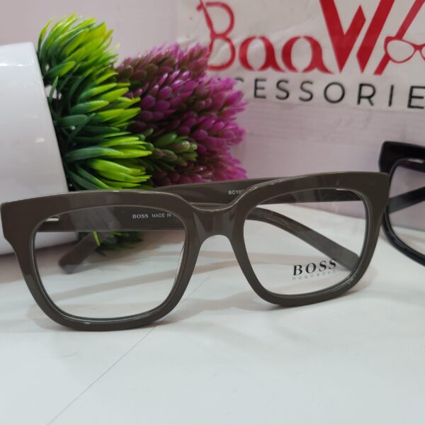 Boss BC1028 Thick Frame Square Eyeglasses