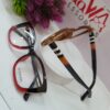 Burberry Women's Stylish Cat-Eye Thick Frame Eyeglasses