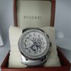 Bulgari Diagono Subaqua Nomai Diamond Bezel Automatic Chronograph Watch
