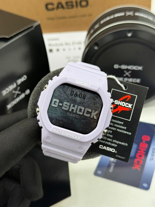 Casio A6 Waterproof Digital Sport Watch