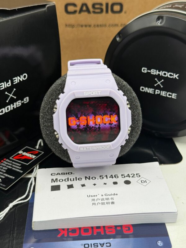 Casio A6 Waterproof Digital Sport Watch