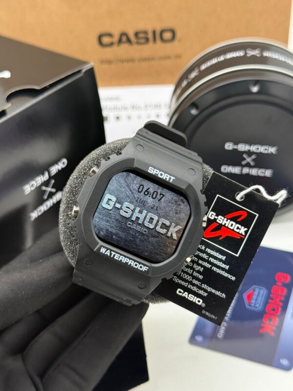 Casio A6 Waterproof Digital Sport Watch