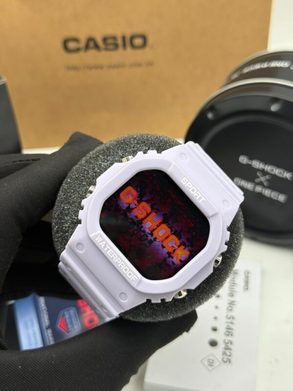Casio A6 Waterproof Digital Sport Watch