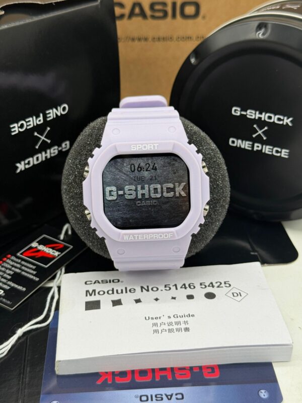 Casio A6 Waterproof Digital Sport Watch