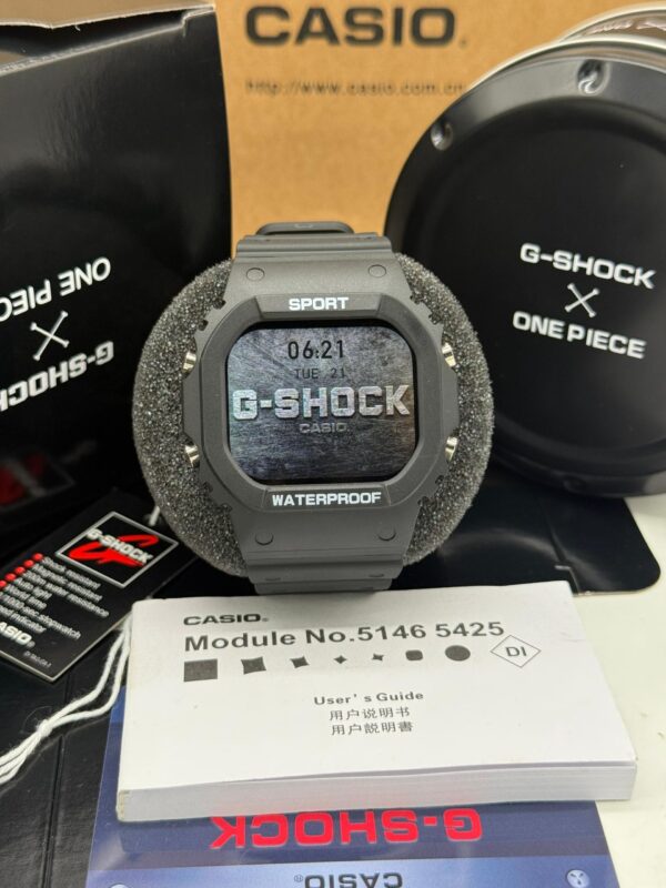 Casio A6 Waterproof Digital Sport Watch