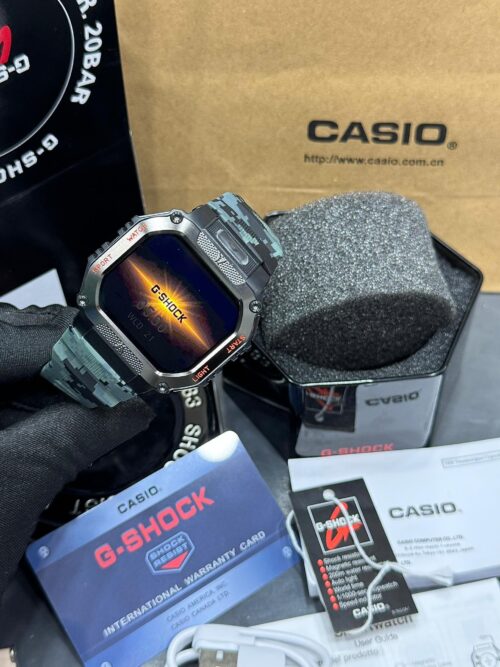 Casio G-Shock A13 Camouflage Digital Men's Sport Watch