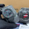 Casio G-Shock A2 Dial Men's Rubber Watch