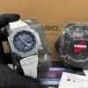 Casio G-Shock A2 Dial Men's Rubber Watch