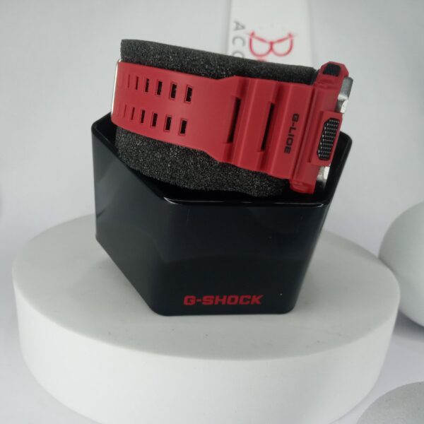 Casio G-Shock WR20BAR Blue Digital Shock-Resistant Sports Watch