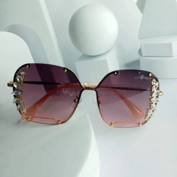 Buy Chanel Oversized Sunglasses In Nigeria