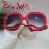 Dior Oversized Pink Gradient Women's Sunglasses DR374