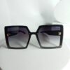 Dior Oversized Square Gradient Sunglasses DR67