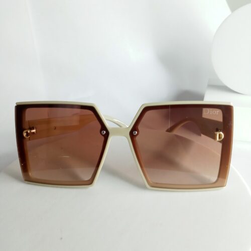 Dior Oversized Square Gradient Sunglasses DR67