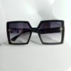 Dior Oversized Square Gradient Sunglasses DR67