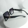 Dior Oversized Square Gradient Sunglasses DR67