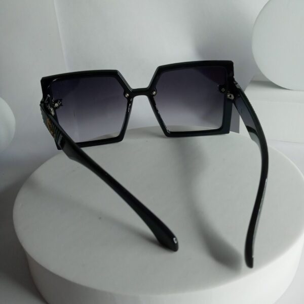 Dior Oversized Square Gradient Sunglasses DR67
