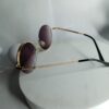 Dior DR333 S-Shaped Round Gradient Sunglasses