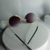 Dior DR333 S-Shaped Round Gradient Sunglasses