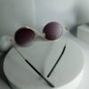 Dior DR333 S-Shaped Round Gradient Sunglasses