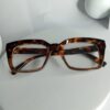 Fendi Tortoise Shell Square Blue Light Filter Glasses