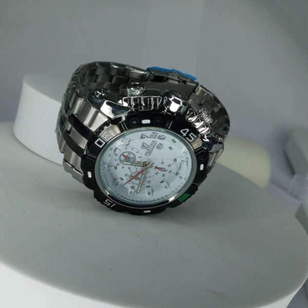 Festina F16542 Chronograph Men's Stainless Steel Watch