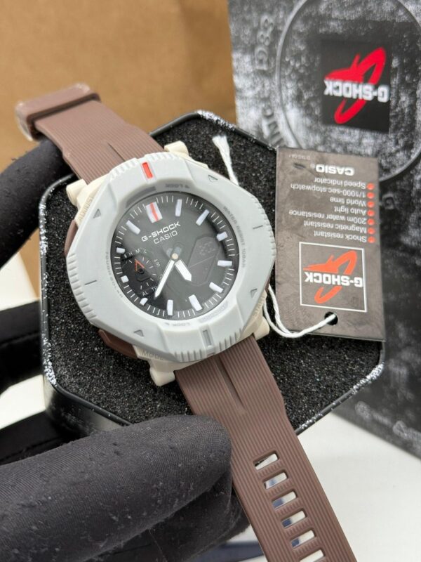 Casio G-Shock Tough Solar Hybrid Men's Sport Watch