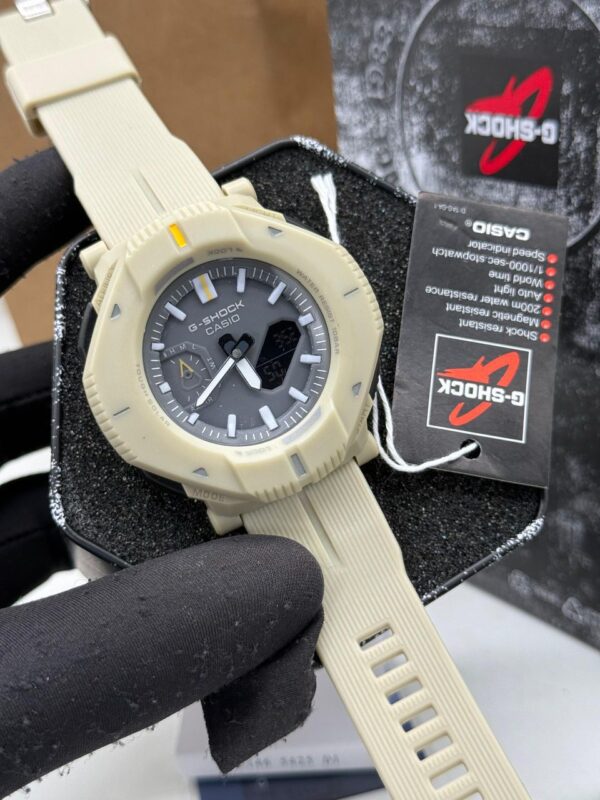 Casio G-Shock Tough Solar Hybrid Men's Sport Watch
