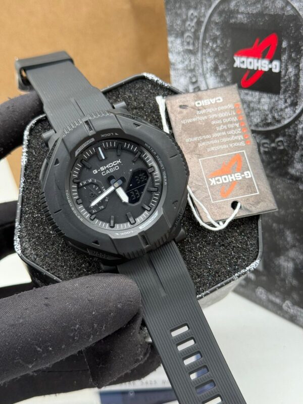 Casio G-Shock Tough Solar Hybrid Men's Sport Watch