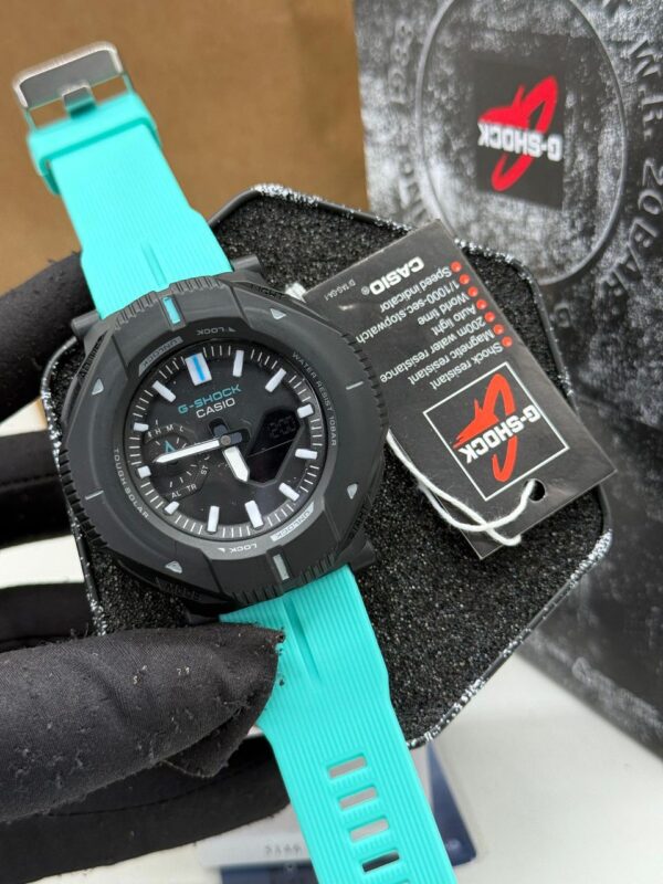 Casio G-Shock Tough Solar Hybrid Men's Sport Watch