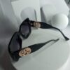 Gucci Women's Oversized Black Square Sunglasses